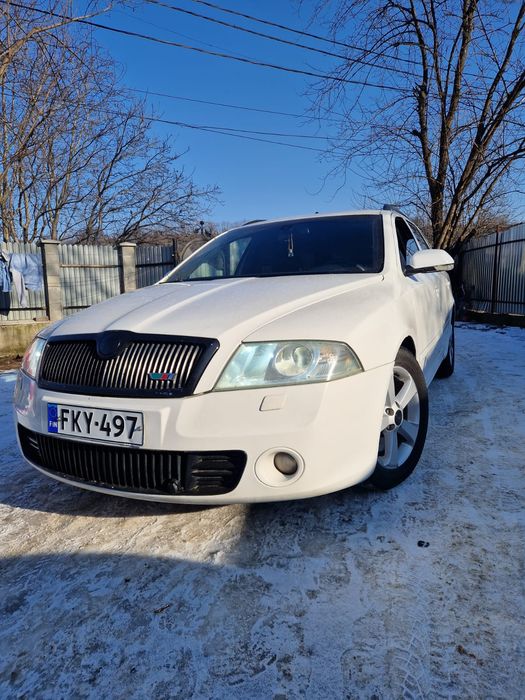 Skoda octavia 2.0 tdi