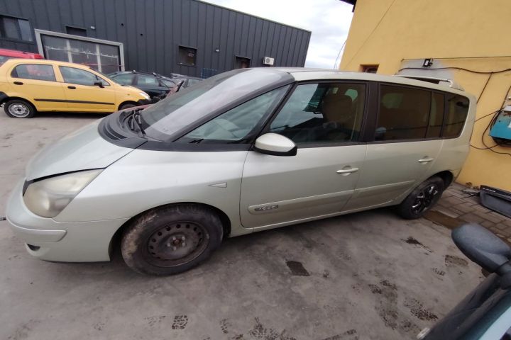 Capota motor Renault Espace 2006 1.9 dCi MT (120 hp)