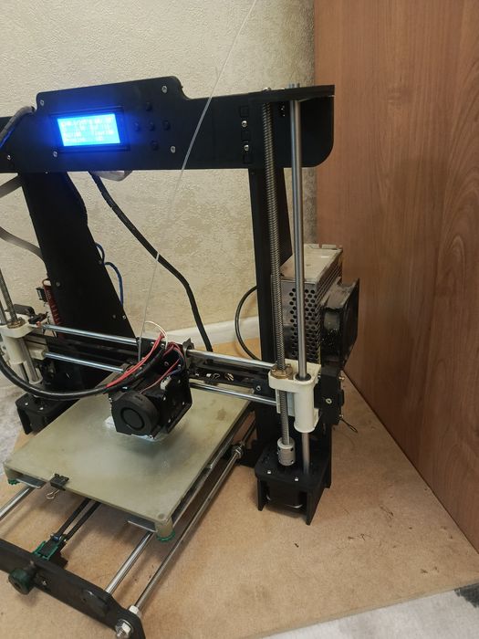 Продам 3д принтр