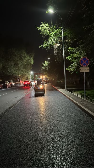 Асфальтрование-Благоустройтво Асфальт