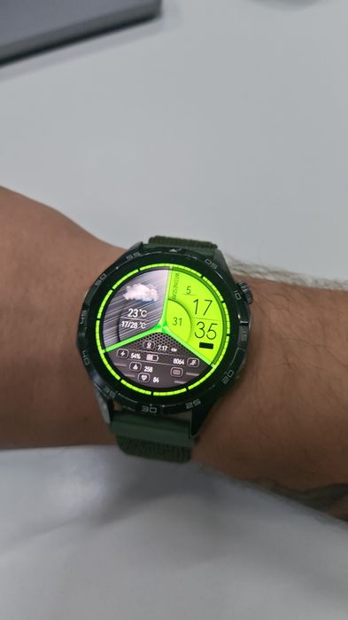Huawei watch gt 4