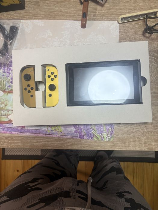 Нинтендо суич лимитирано