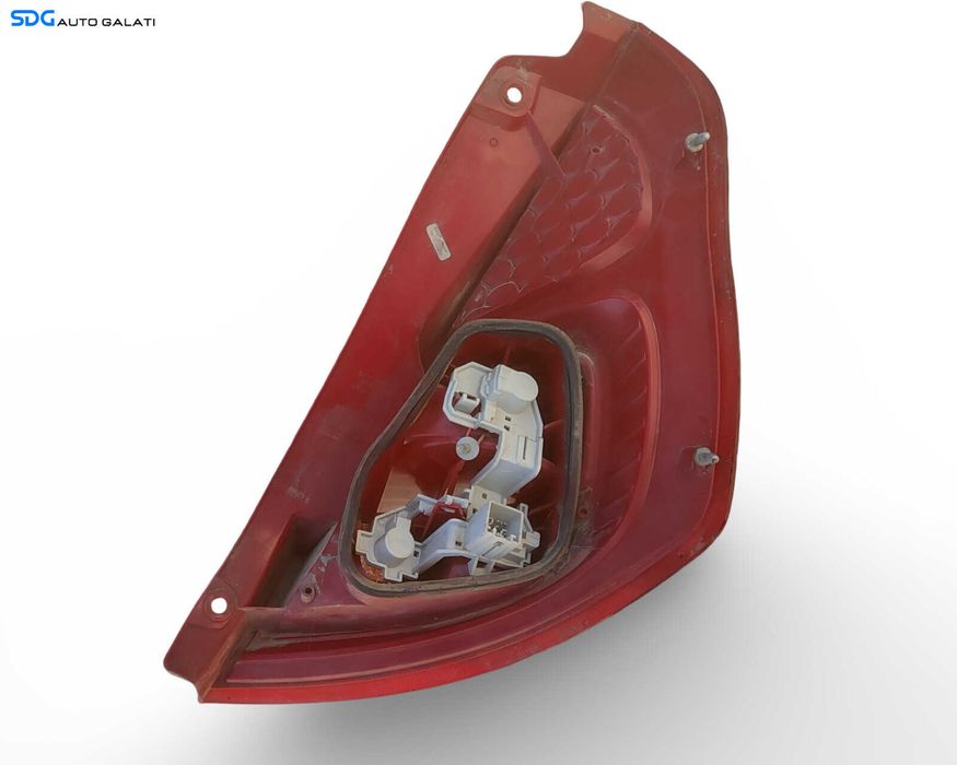 Tripla Stop Lampa Stanga Ford Fiesta Mk 6 Hatchback NFL Non Facelift 2008 - 2012 Cod: 8A6113405A [K1606]