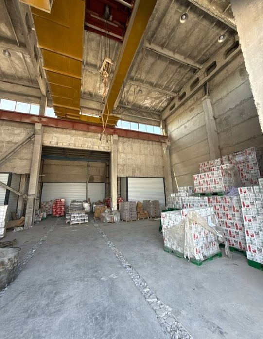 Прадажа складской памещ.