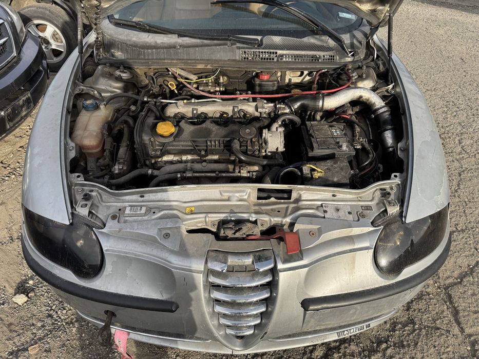 Alfa Romeo 147 1.9jtd 115hp+ 2003г На Части