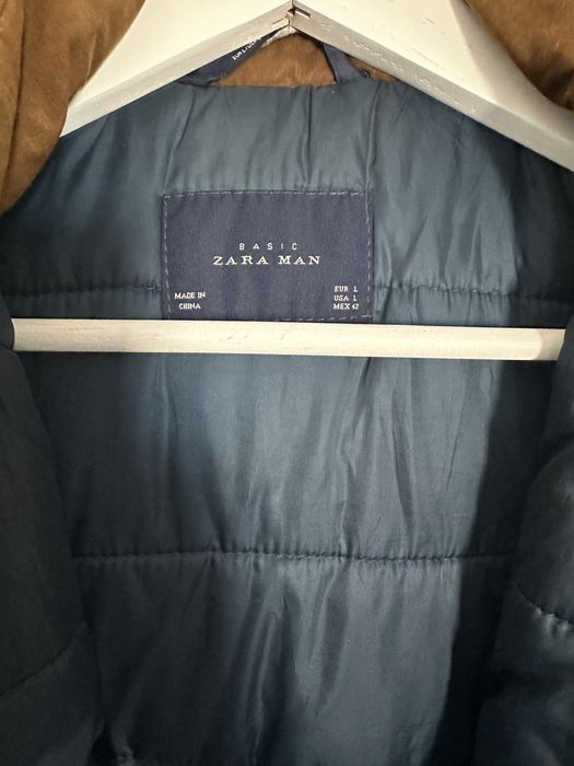 Geacă de iarnă Zara Man mărime L