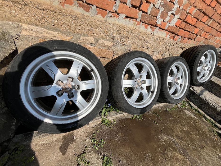 Джанти 17 5x112