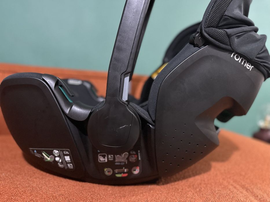 Scoica Britax Romer Baby Safe 5Z2