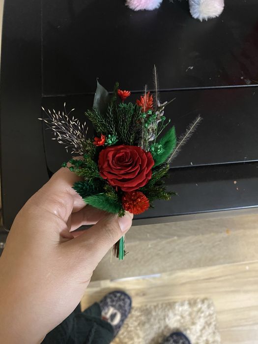 Buchete mireasă și nașa, totul pentru nunta