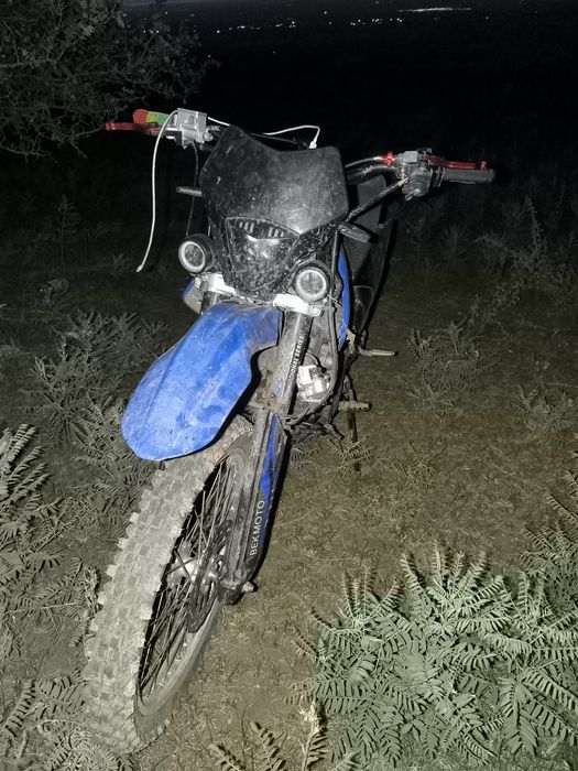 Мотоцикл Beek moto 250k