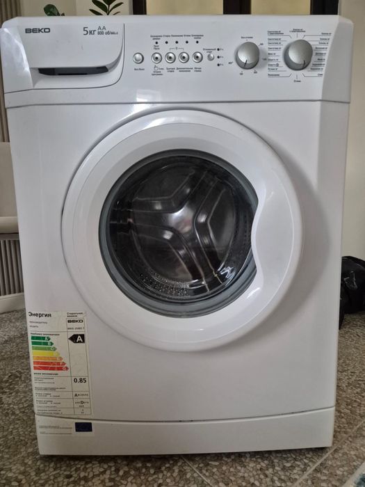 Стиральная машина BEKO
