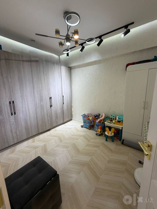 3ех Комнатная квартира в ЖК Nikitina Residence  , с мебелью и техникой