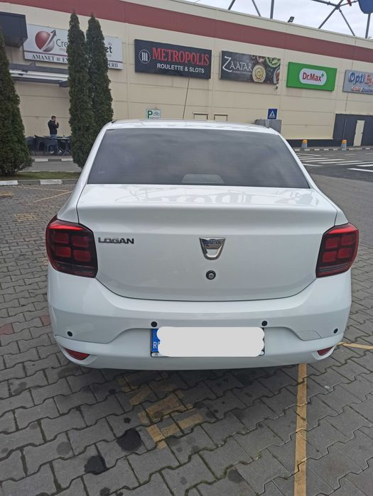 DACIA Logan 2019 — imagine 3