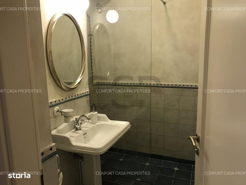 Soseaua Nordului - Herastrau, duplex 2 camere, mobilat utilat modern,