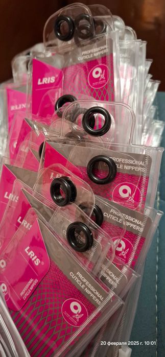 Упаковка для маникюрного инструмента