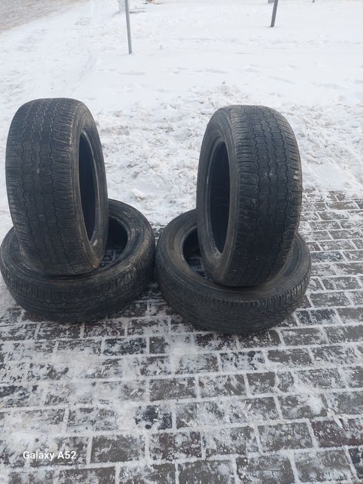 Продам летние шины