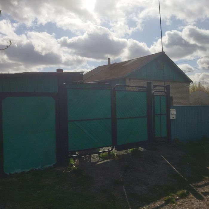 Дом частный тёплый