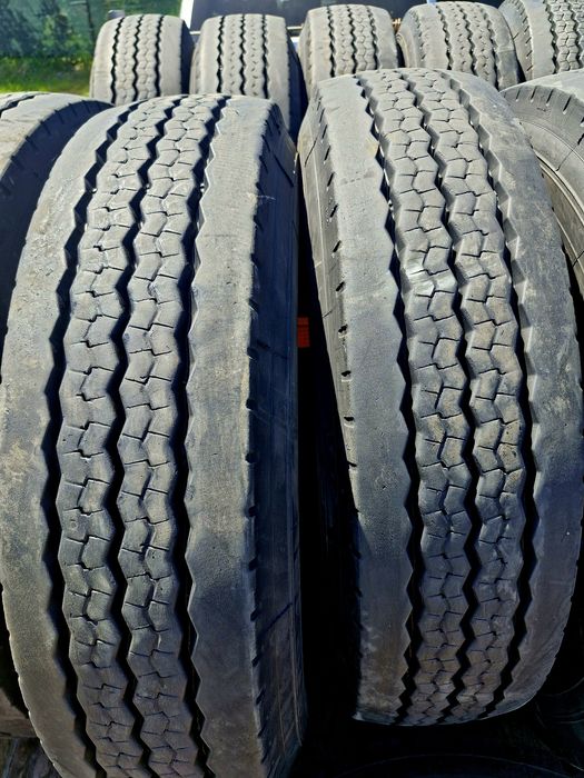 Anvelope cauciucuri 9.5 R17.5