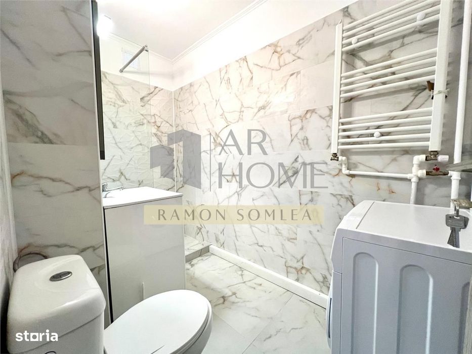 Garsoniera recent renovata, Mihai Bravu , Ploiesti