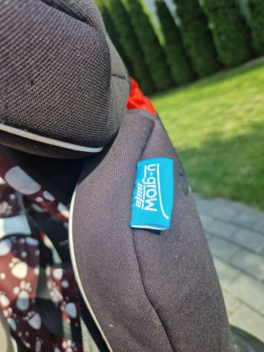 Scaun auto rotativ u grow isofix