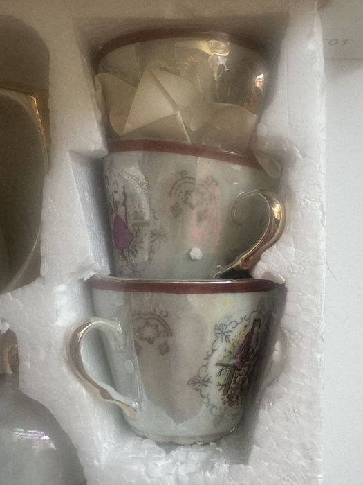 Набор кофейный