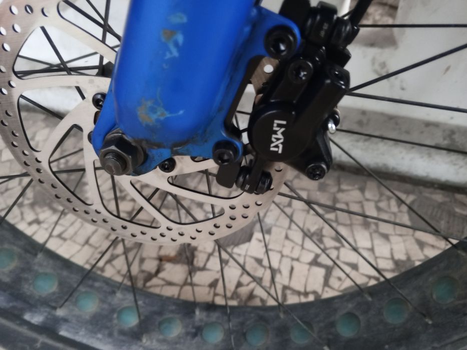 Електро велосипет