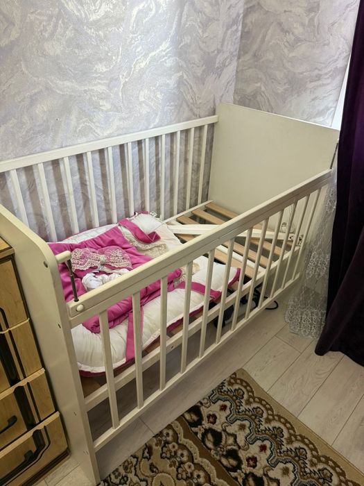 Продам детский кровать