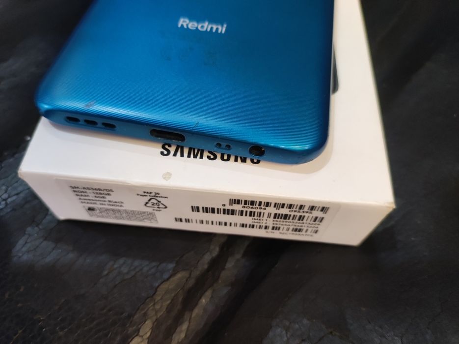 Xiaomi Redmi 9  гаранция