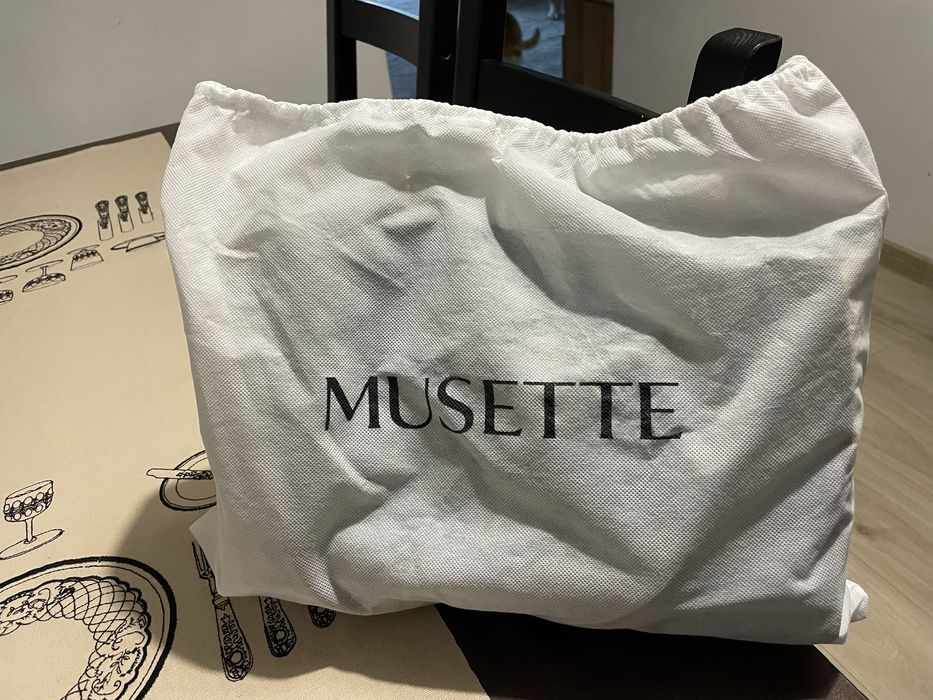 Geanta Musette INDRA MM