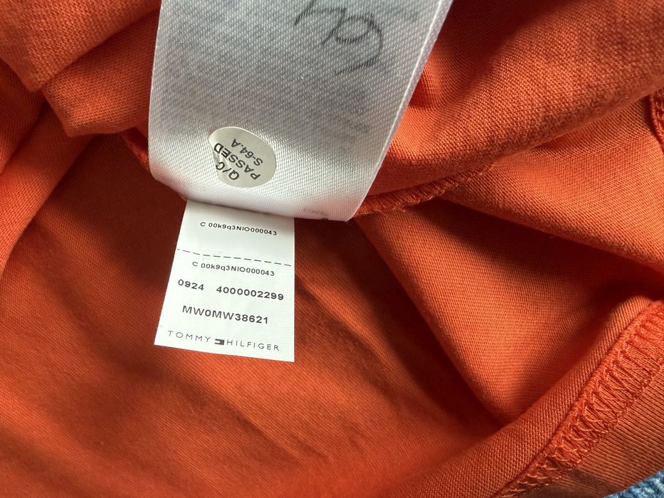Tommy Hilfiger T-shirt ОРИГИНАЛНИ мъжки тениски - М/L