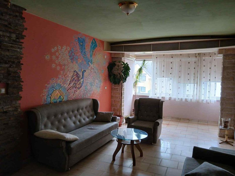 Дава се под наем Двустаен апартамент в София, Манастирски ливади - 70 кв.м за 613 € - Снимка #1