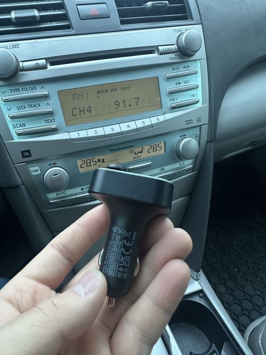 Е85 Hoco. модулятор почти не использовался