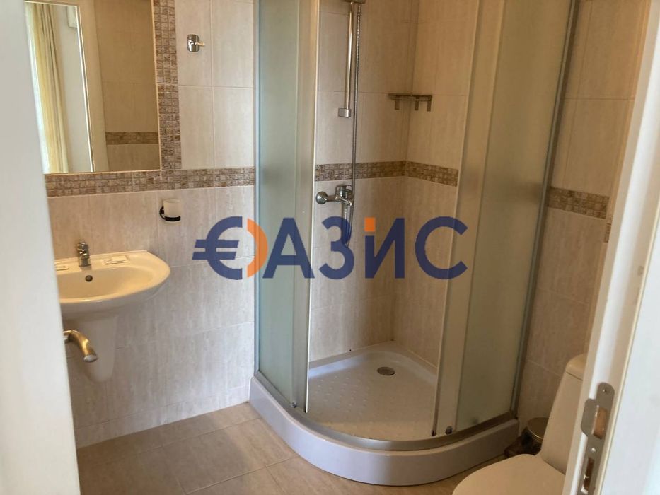 Продава се Едностаен апартамент в к.к. Слънчев бряг - 38 кв.м за 1527 €/кв.м - Снимка #4