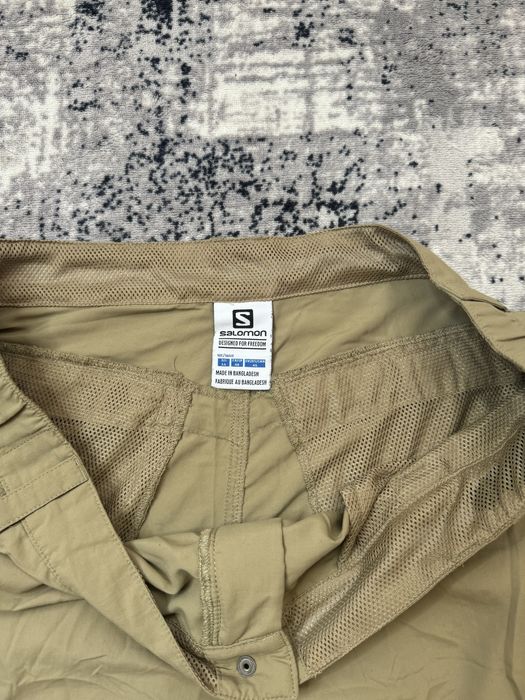 Salomon L- XL size панталони/шорти