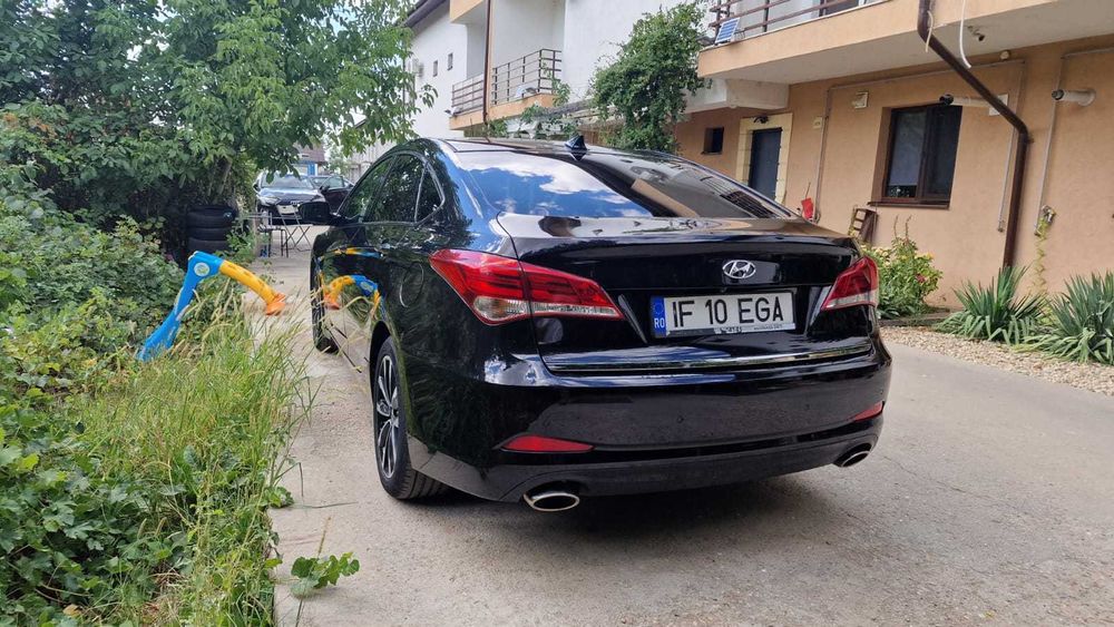 Hyundai I40 Supreme Pack + Automata