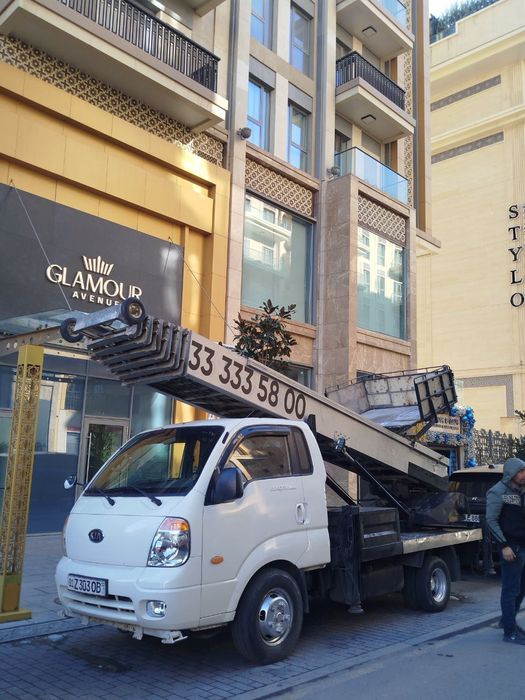 Автолифт хизмати