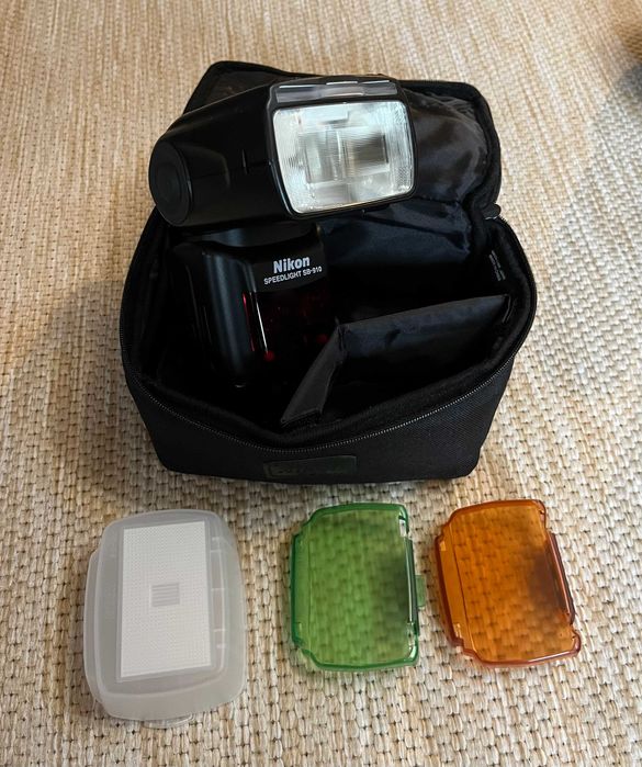 Nikon FX комплект – D600 + 24-120 f/4 + 105 Micro + SB-910