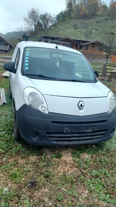 Renault kangoo 2013