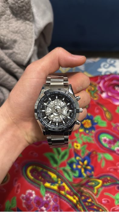 Часы мужской сағат