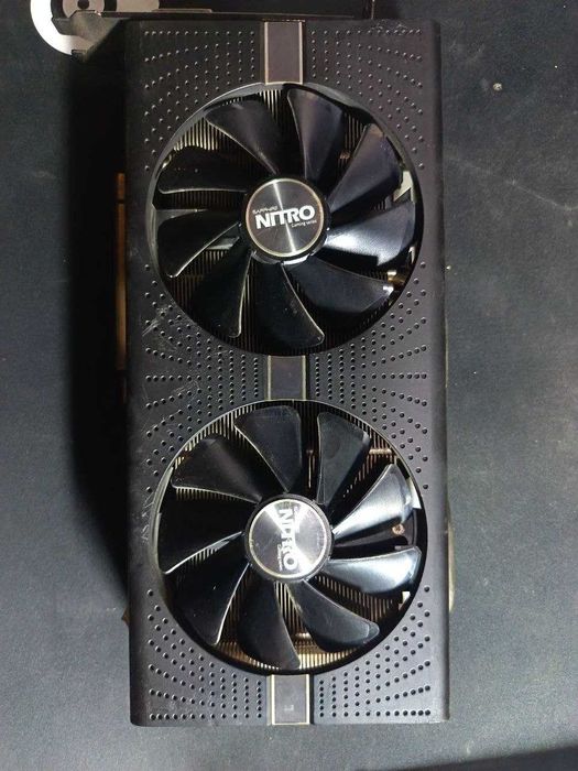RX 570 (8шт) RX 470 (2шт)