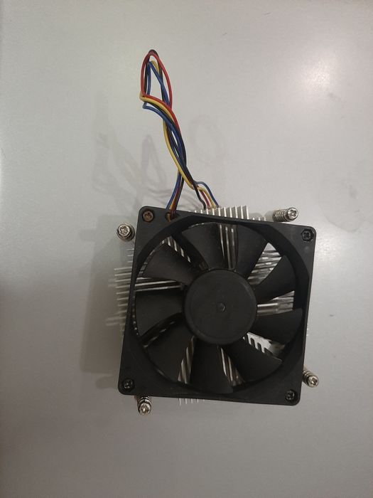 куллер для процессора