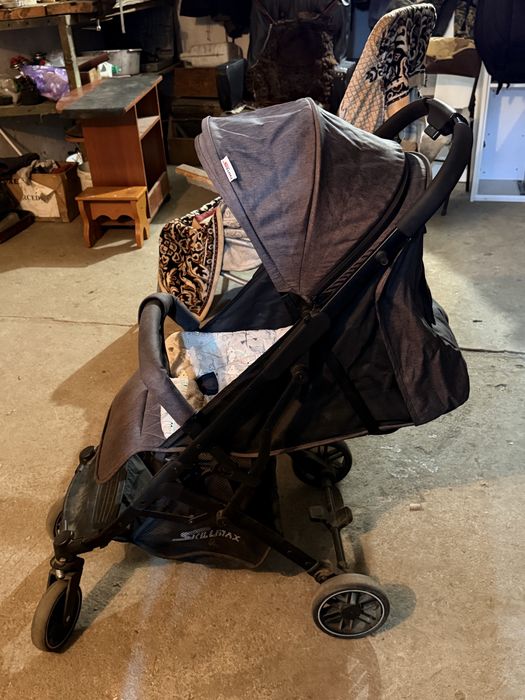 Летняя коляска , с чехлом