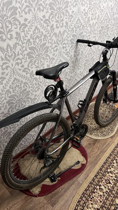 Велосипед gestalt hx1000