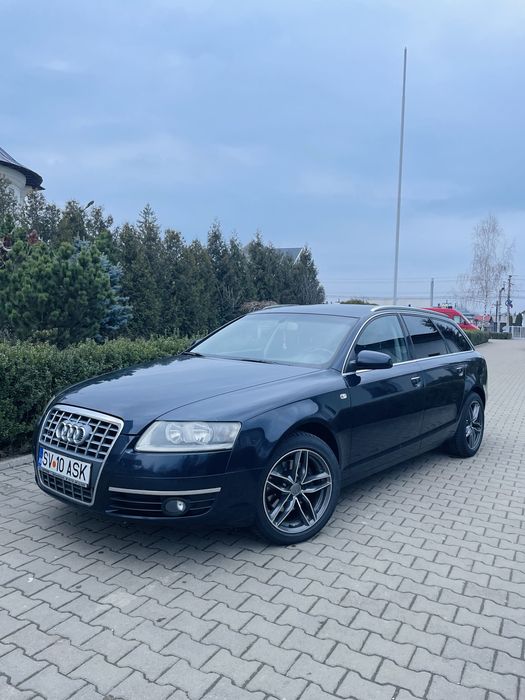 Audi A6 c6 2.0 automat