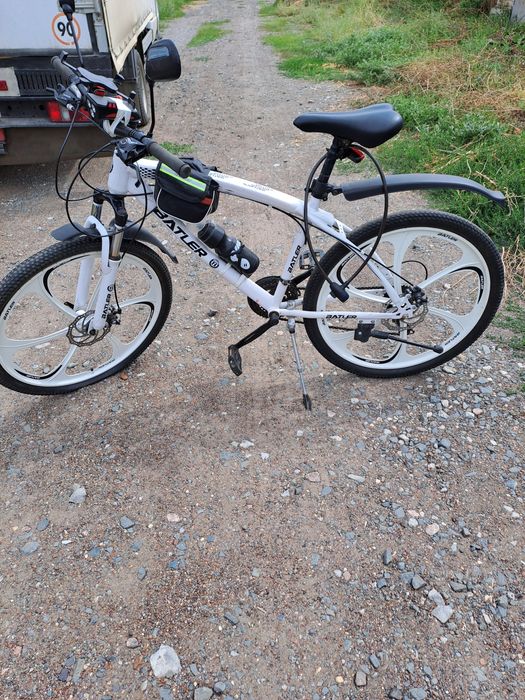 Велосипед скоростной .ПРОДАН