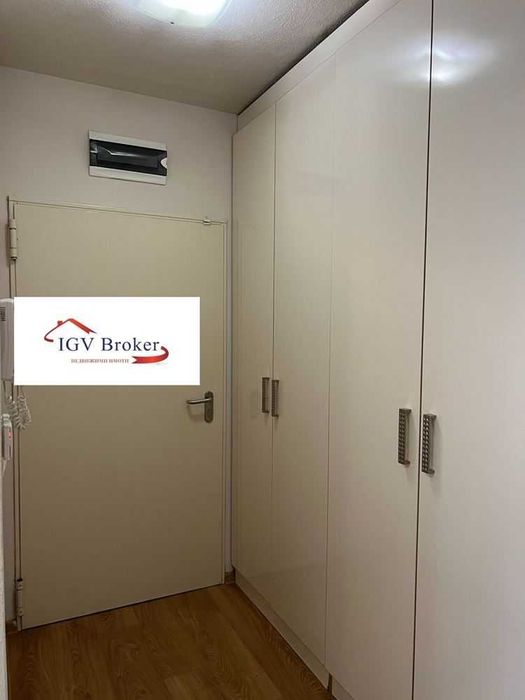 Двустаен апартамент в Обеля 2