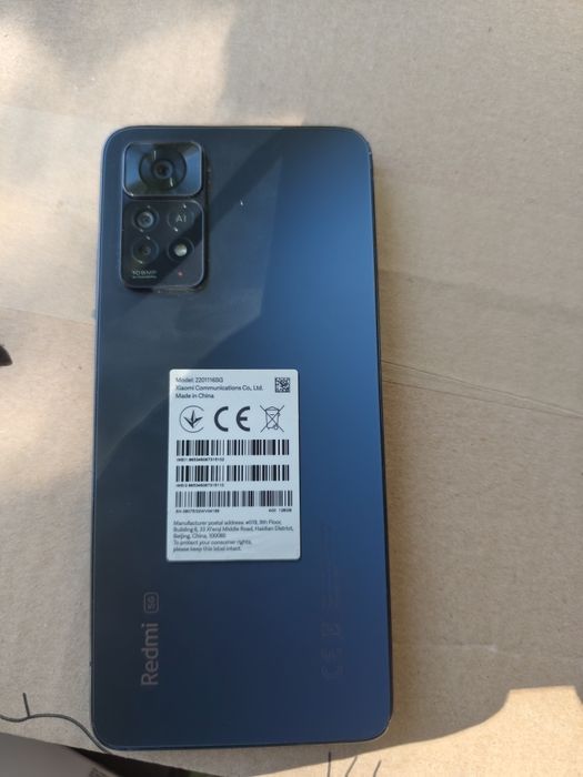 Xiaomi redmi note 11 pro 5G