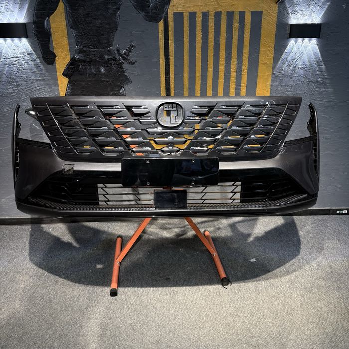 Changan cs75plus передний бампер в сборе