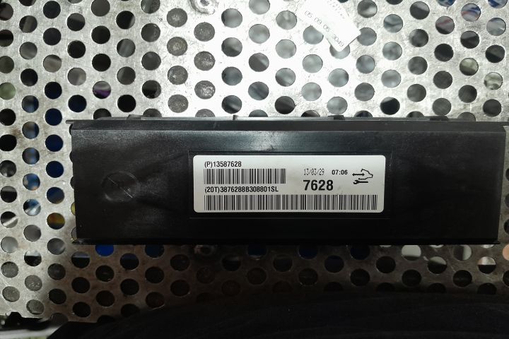 MODUL CLIMA 13587628 13587628 Opel Insignia A