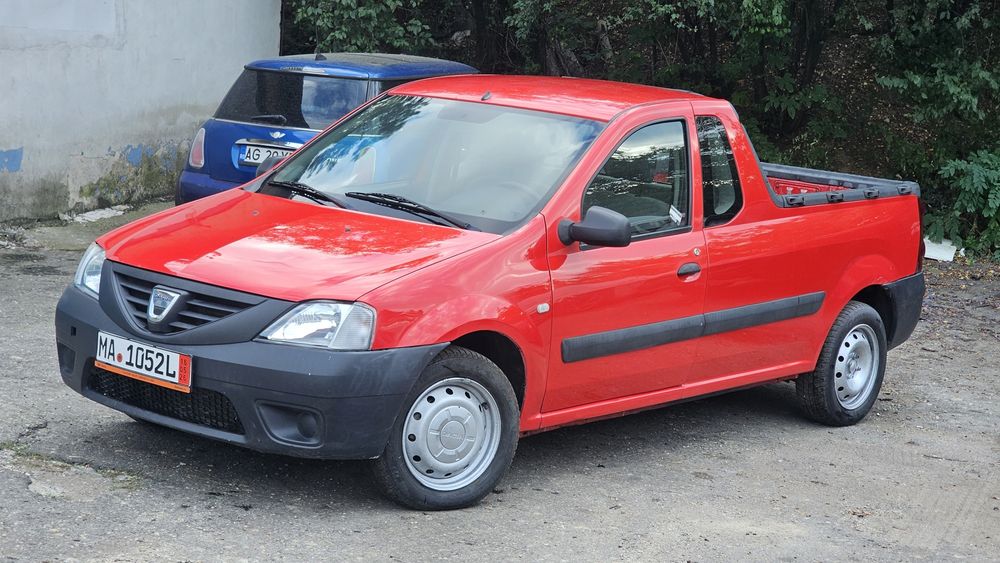 Dacia pick up 1.6 benzina euro5